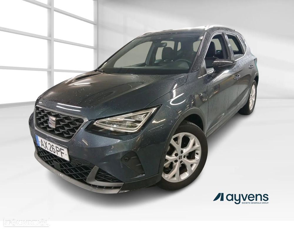 SEAT Arona 1.0 TSI FR - 1
