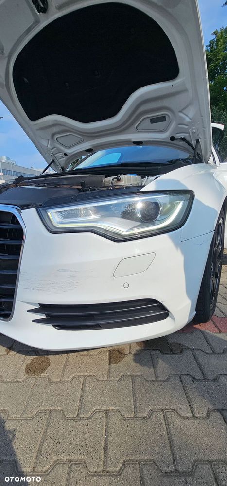 Audi A6 Avant 2.0 TDI - 9
