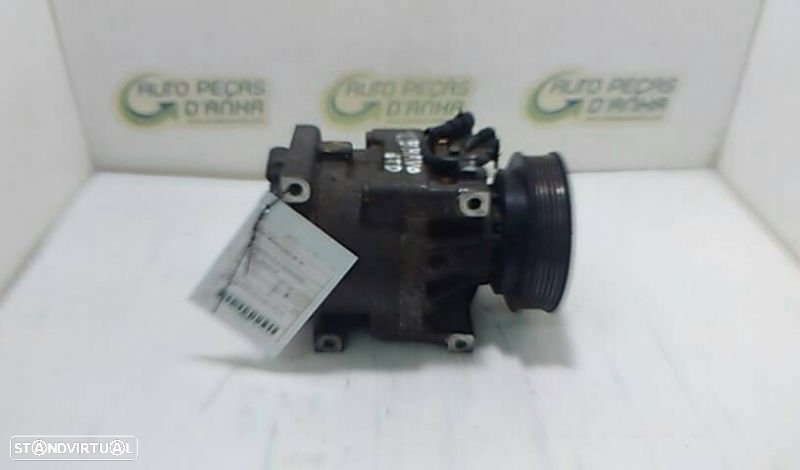 Compressor Do Ar Condicionado Fiat Bravo I (182_) - 2