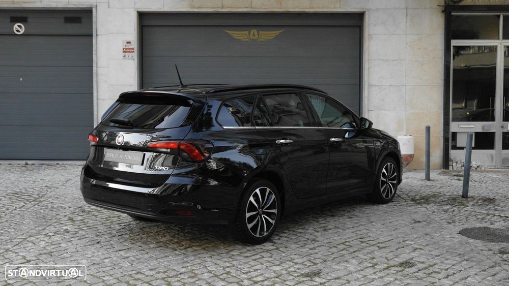 Fiat Tipo Station Wagon 1.3 M-Jet Easy - 11