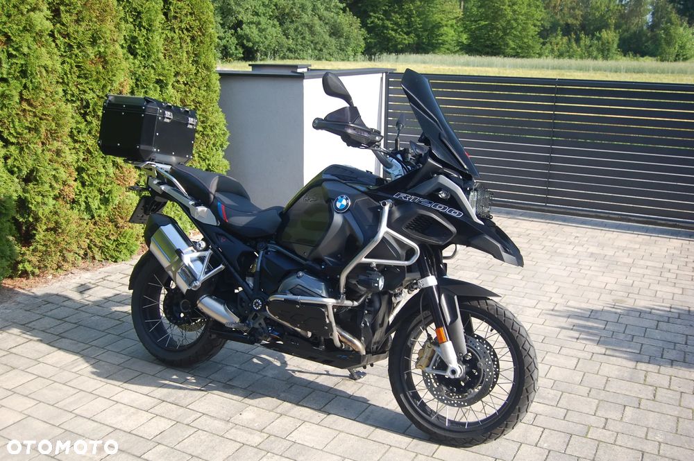 BMW GS
