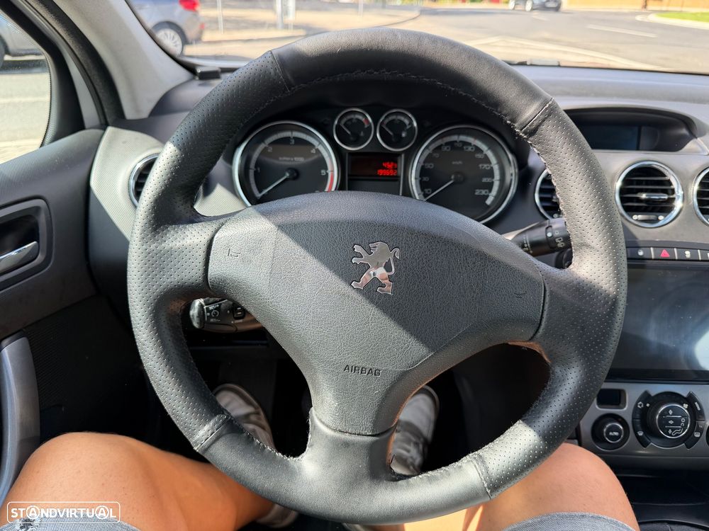 Peugeot 308 1.6 HDi Sport - 21