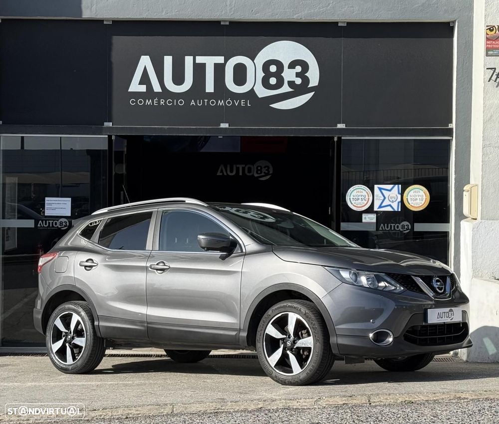 Nissan Qashqai 1.5 dCi N-Connecta Business - 1