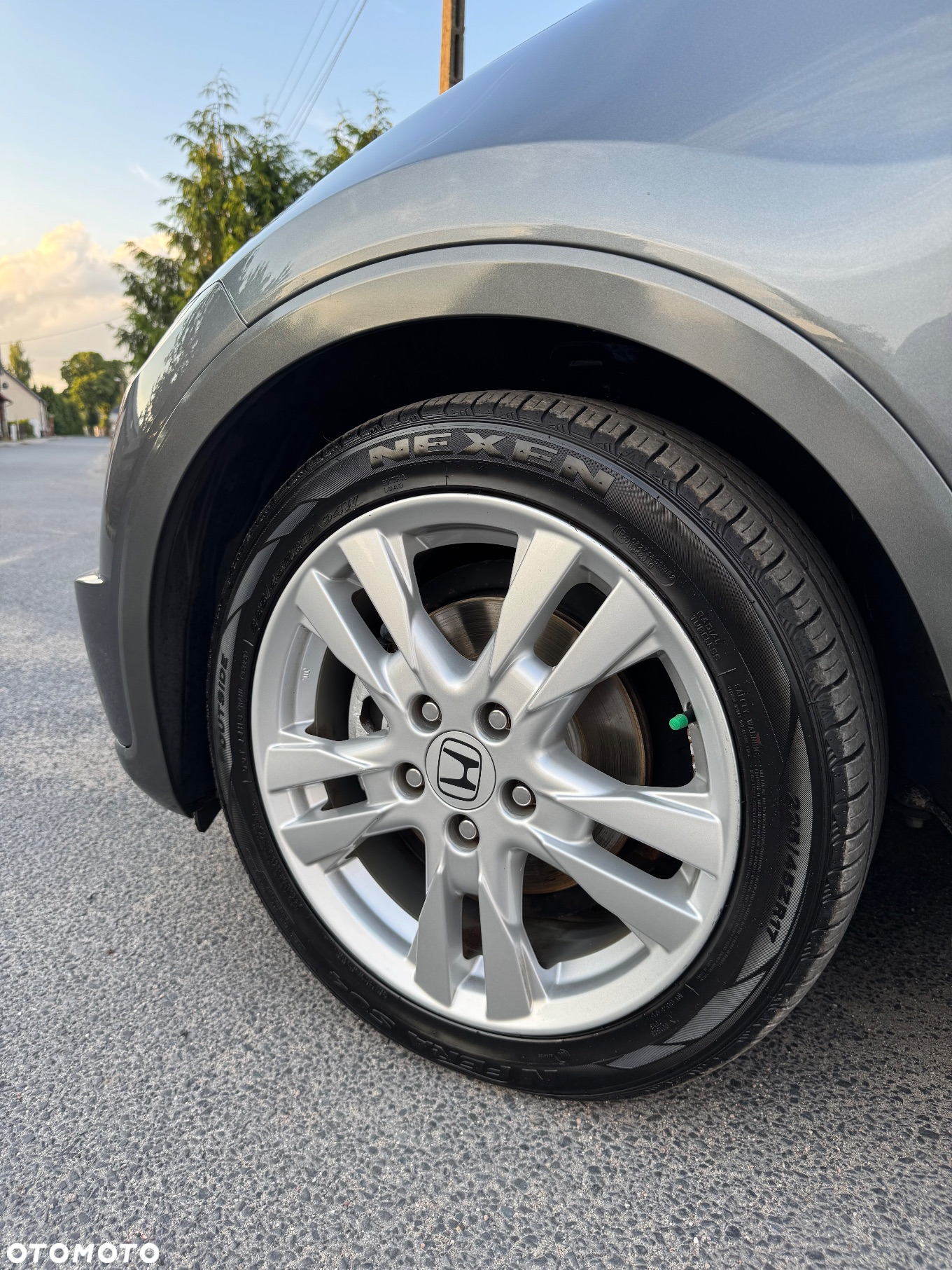 Honda Civic 1.8i-VTEC Comfort - 13