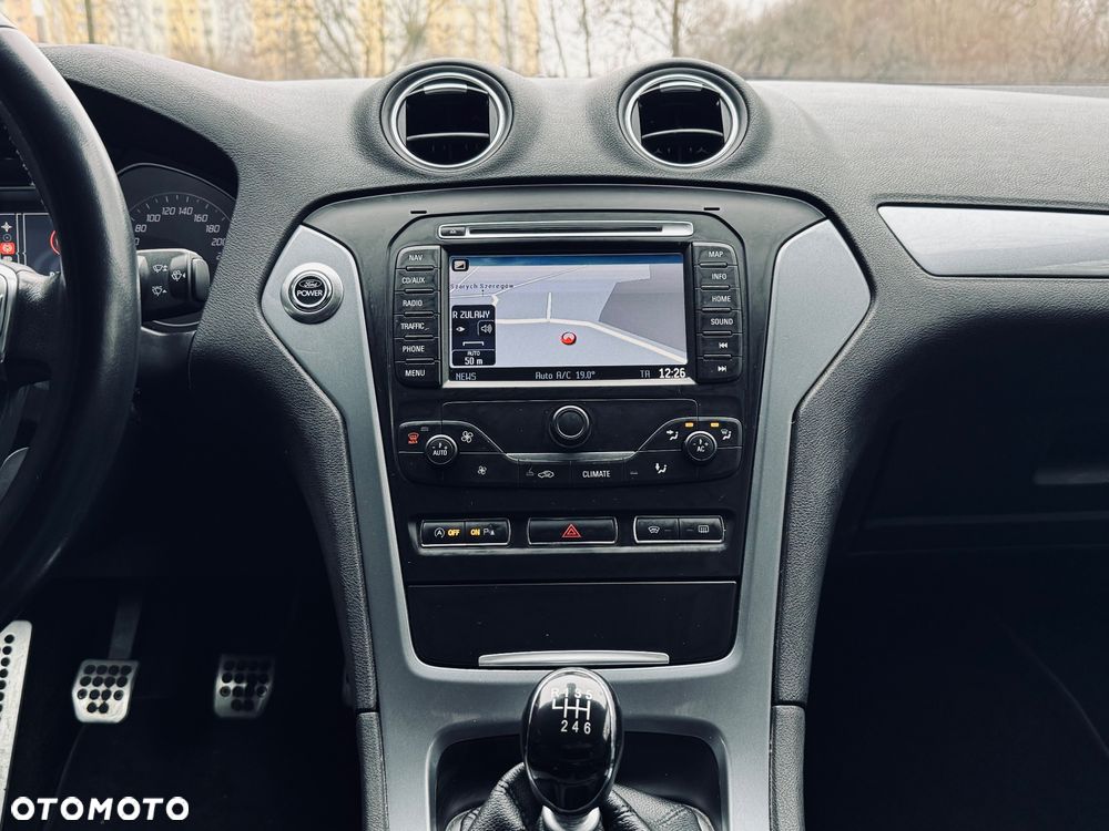 Ford Mondeo 1.6 Eco Boost Titanium - 13