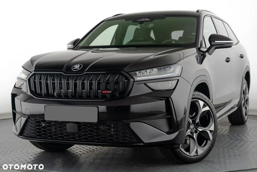 Skoda Kodiaq 2.0 TSI 4x4 DSG RS - 19