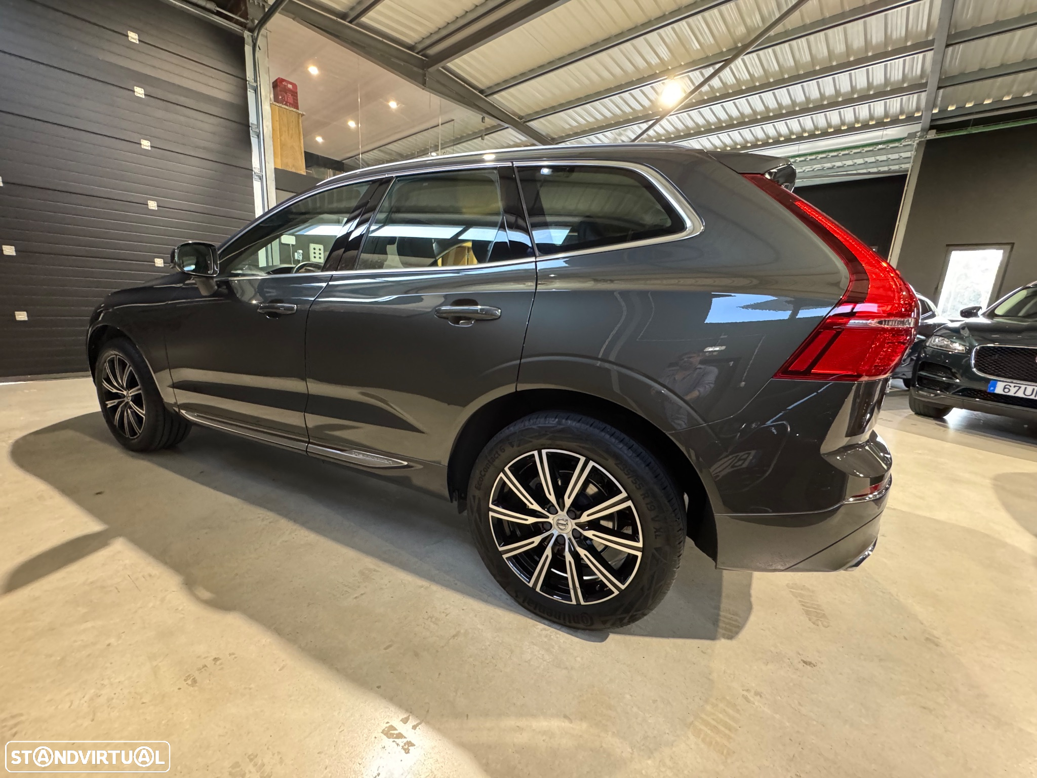Volvo XC 60 2.0 D4 Inscription Geartronic - 9