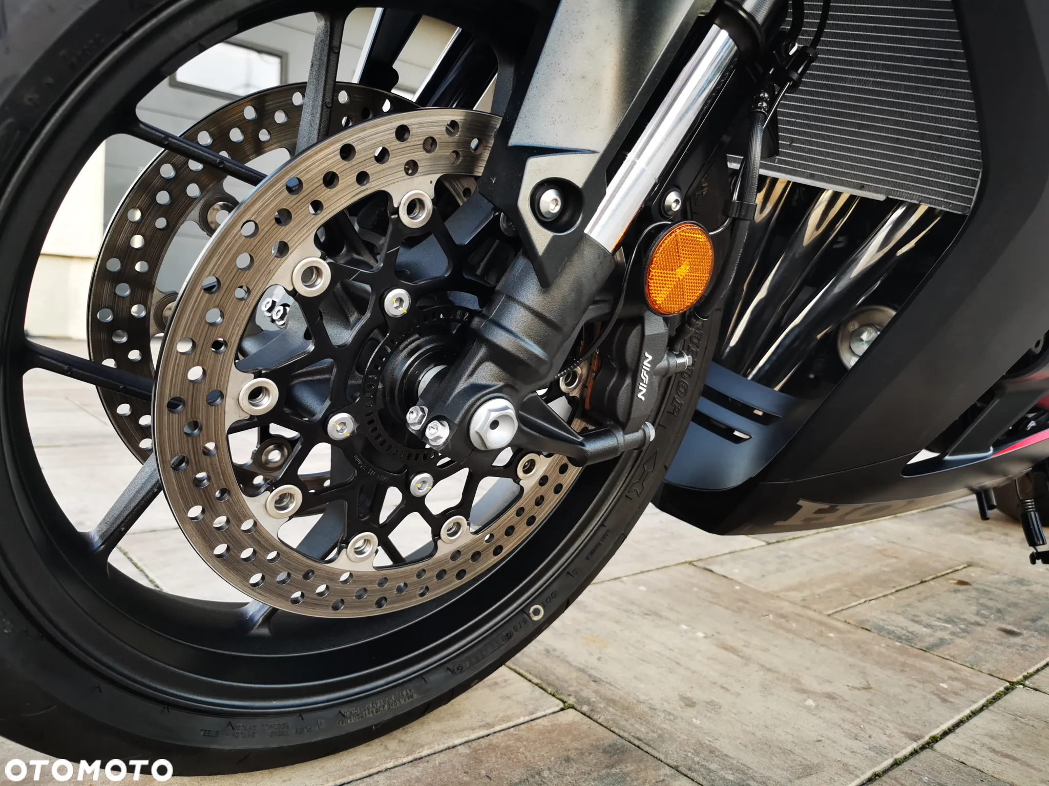 Honda CBR - 13