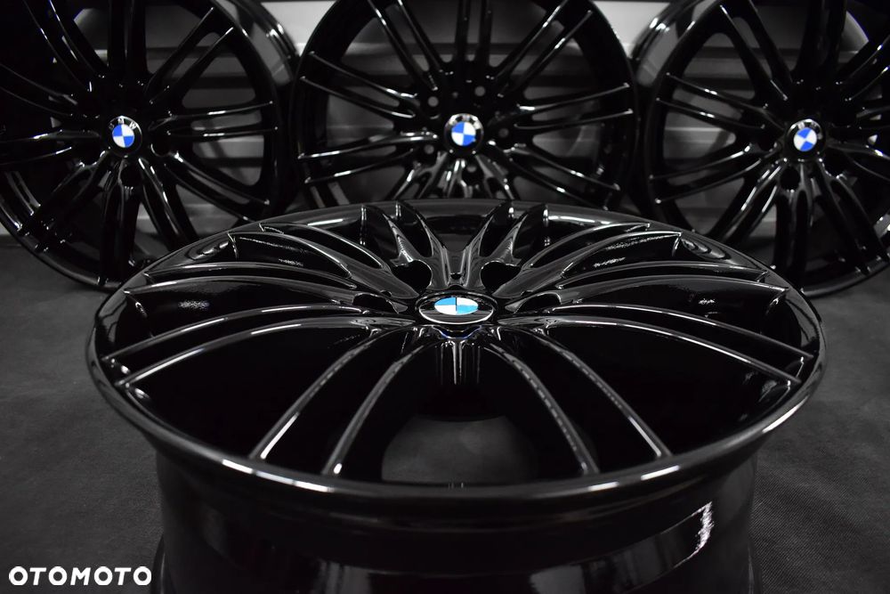Felgi BMW 5x120 R18 e46 e90 e92 e93 F30 F31 F32 F36 X4 X3 X1 - 3