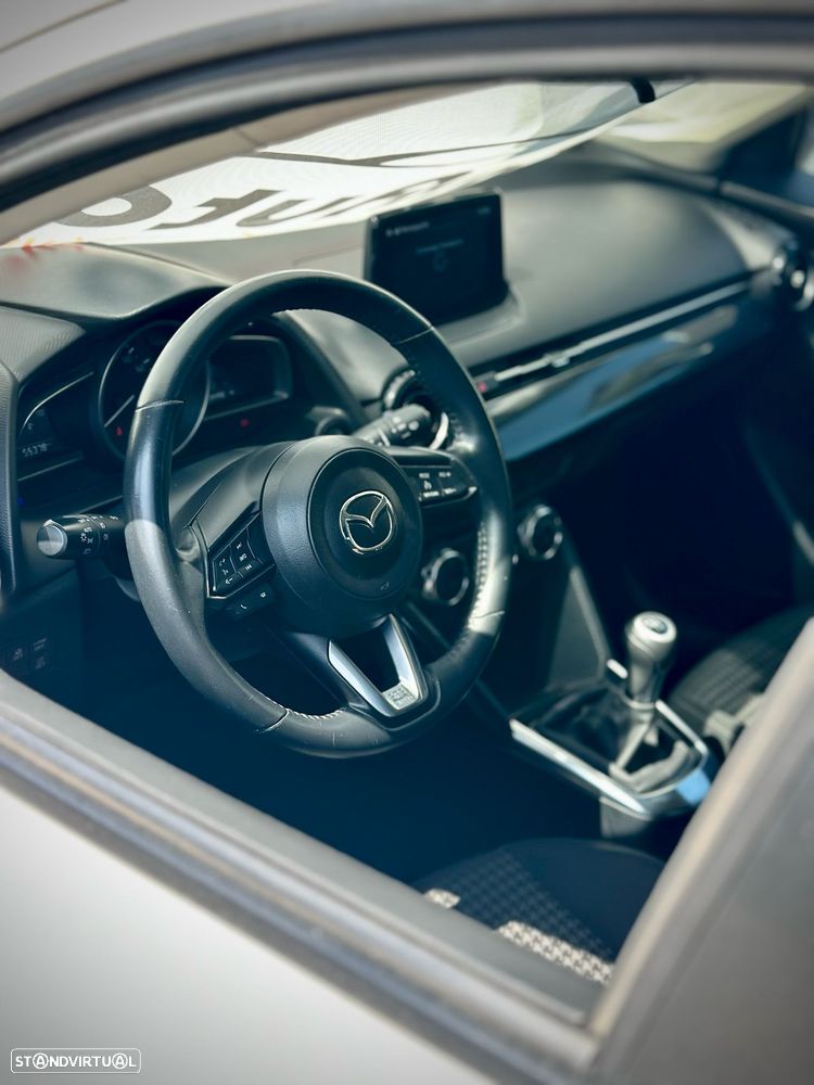 Mazda 2 1.5 Sky-G Advance - 7