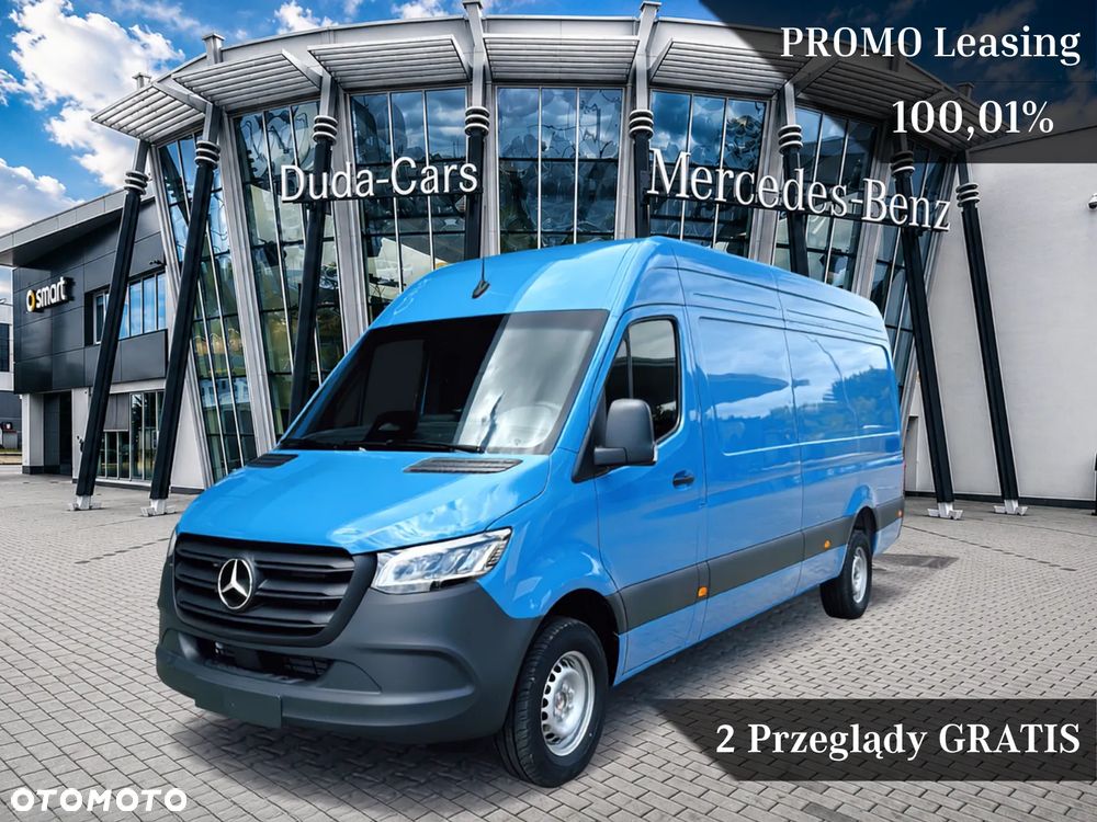 Mercedes-Benz CDI długi