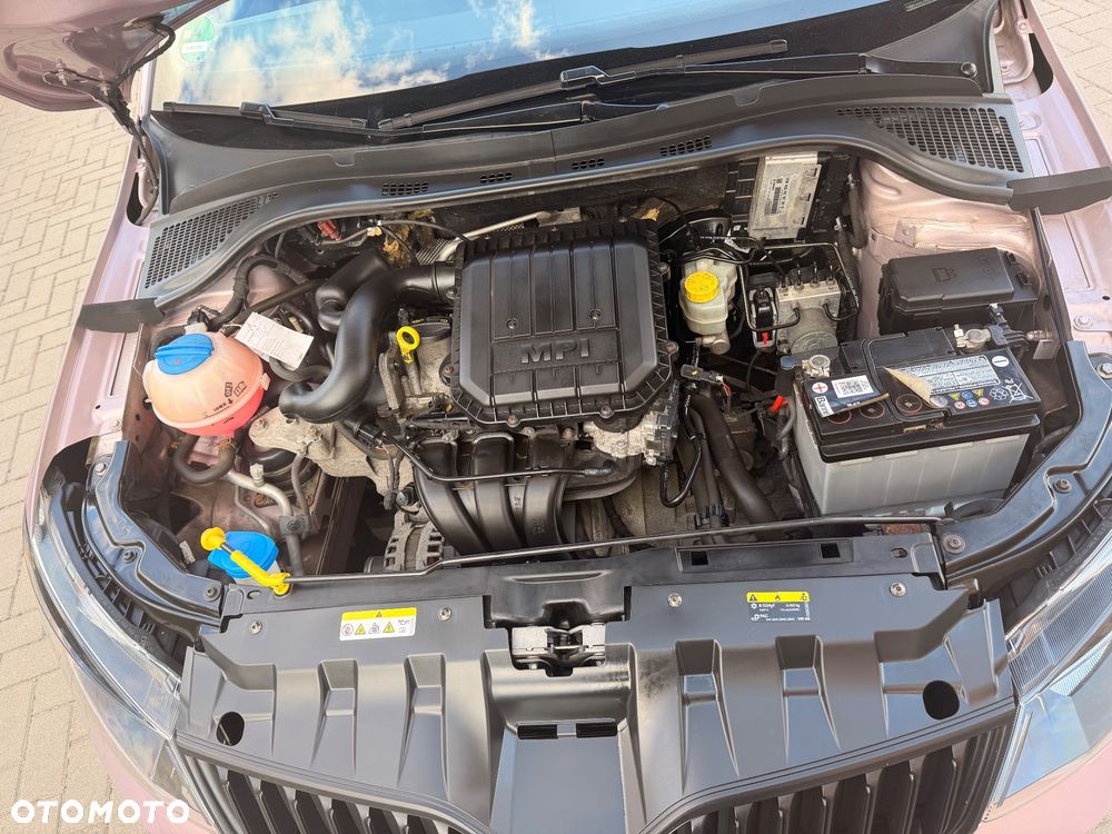 Skoda Fabia 1.0 Style - 3