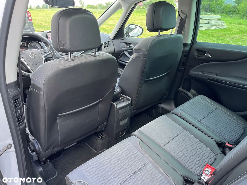 Opel Zafira 2.0 CDTI Cosmo - 5