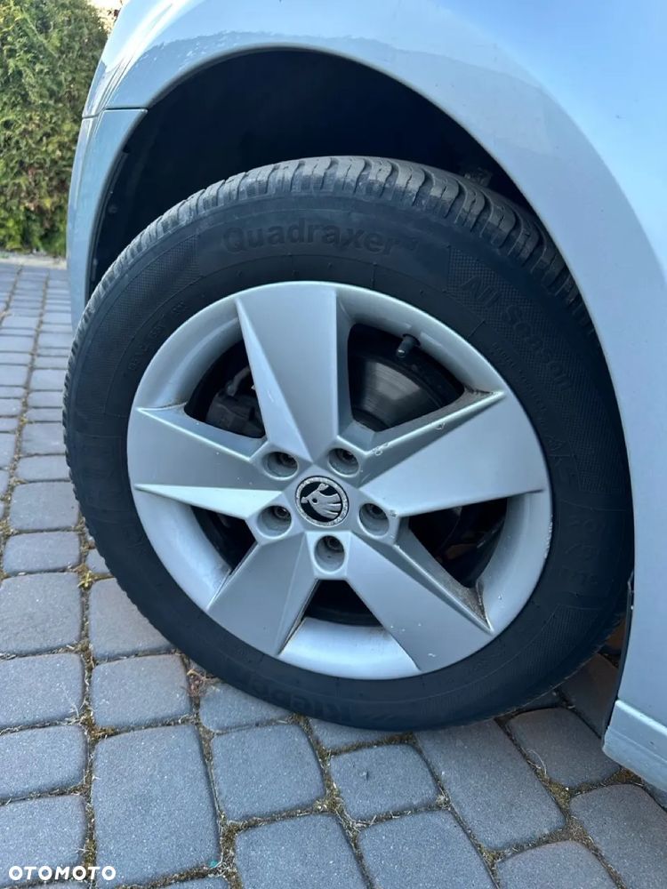 Skoda Octavia 1.6 TDI Ambition - 5