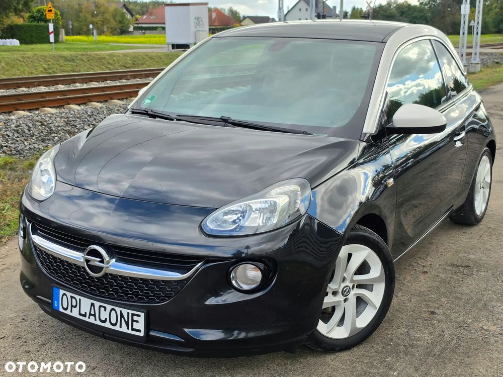 Opel Adam