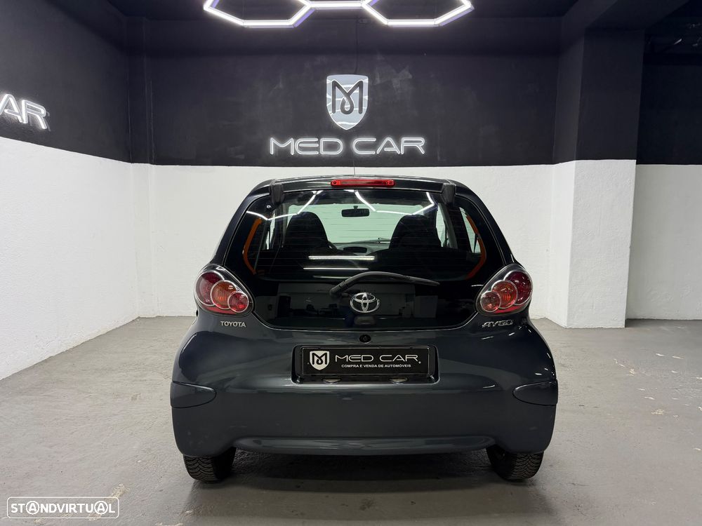 Toyota Aygo 1.0 Style Pack - 6