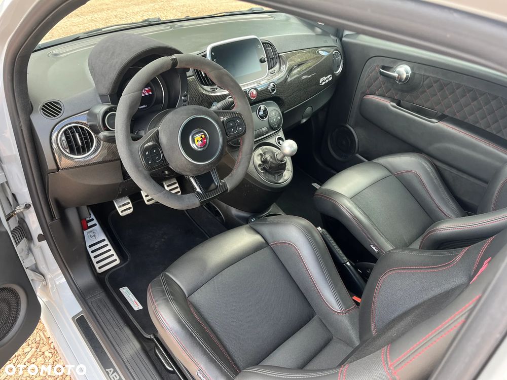 Abarth 595 1.4 T-Jet 16v 70th Anniversario - 8