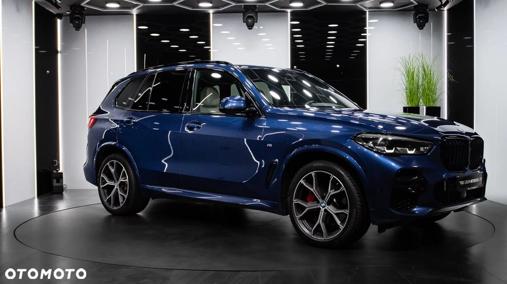 BMW X5 xDrive30d mHEV sport - 9