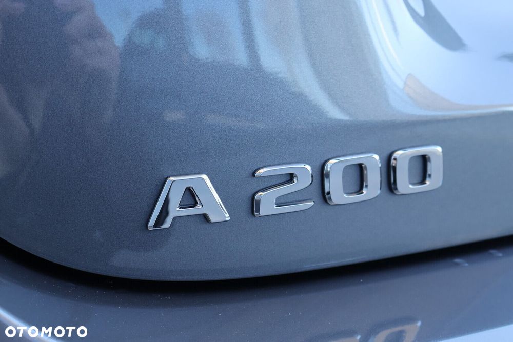 Mercedes-Benz Klasa A - 21