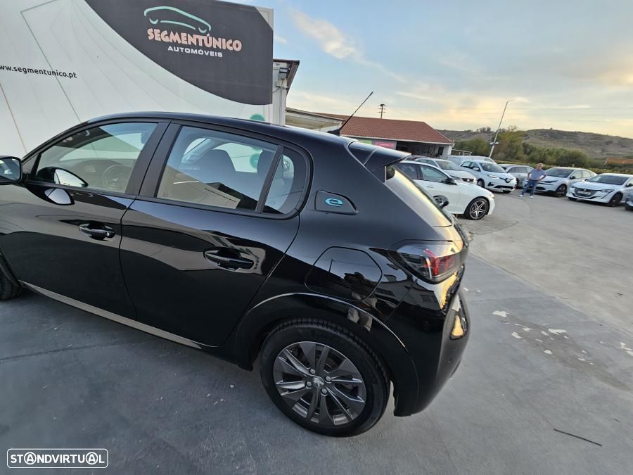Peugeot e-208 50 kWh Active - 12