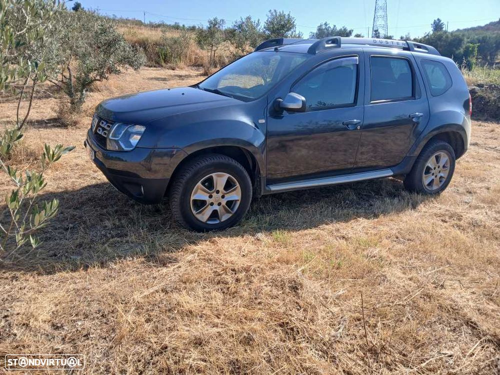 Dacia Duster 1.5 dCi Prestige - 7
