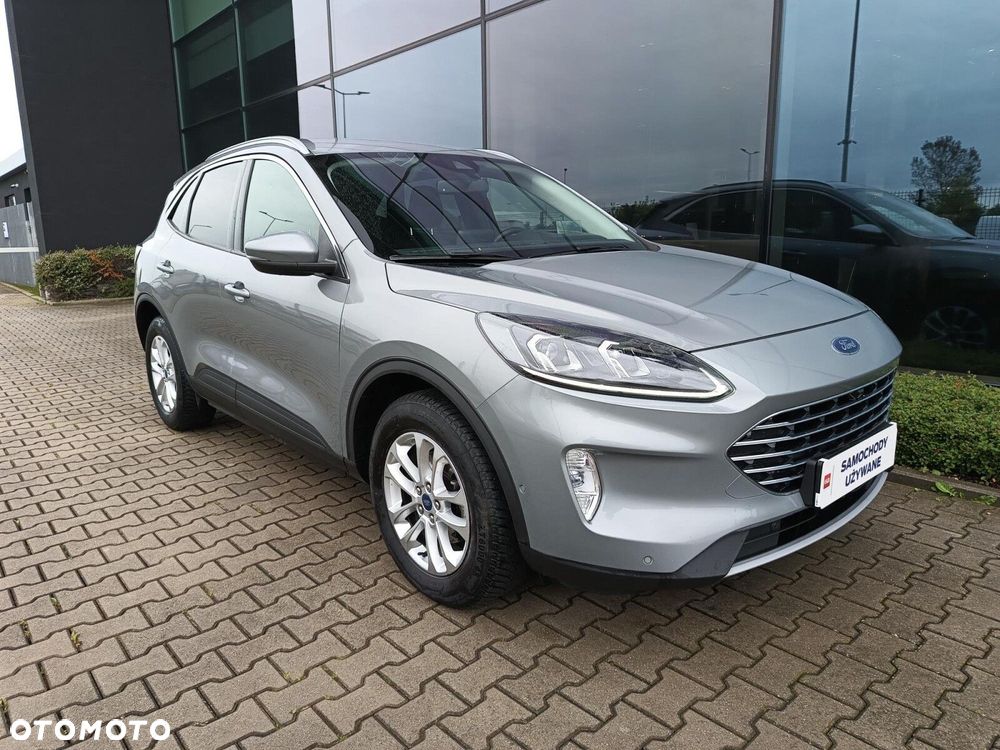 Ford Kuga 2.0 EcoBlue AWD Titanium X - 5