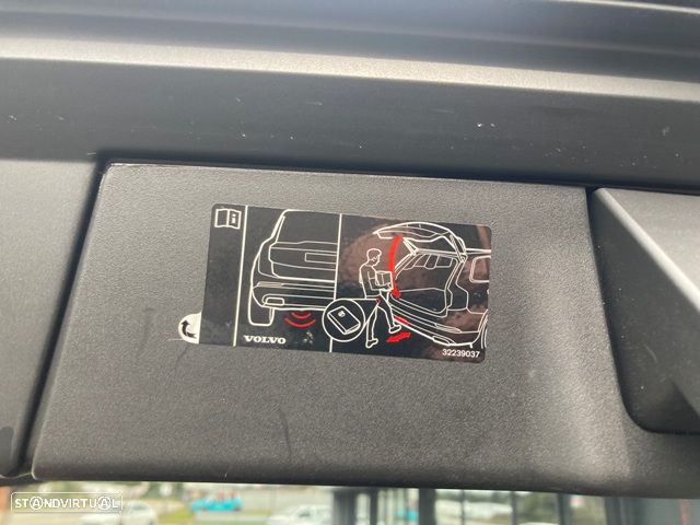 Volvo V90 2.0 T6 PHEV Inscription AWD - 36