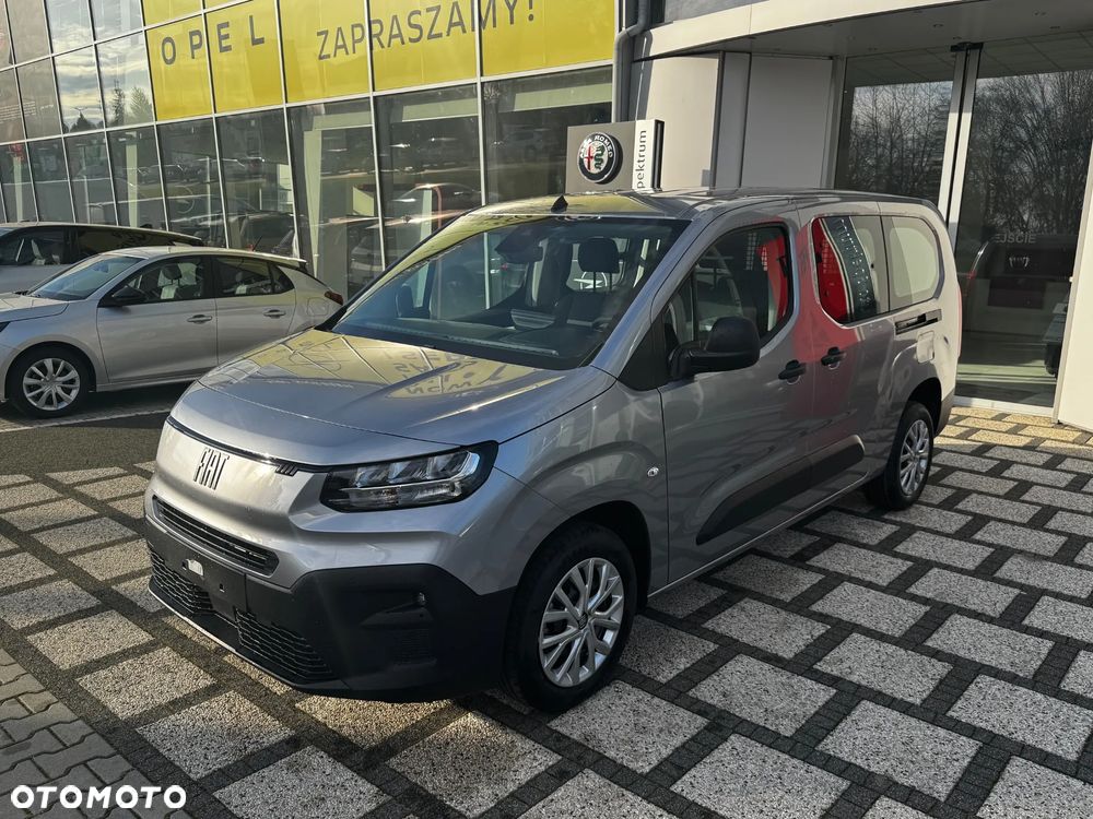 Fiat Doblo - 1