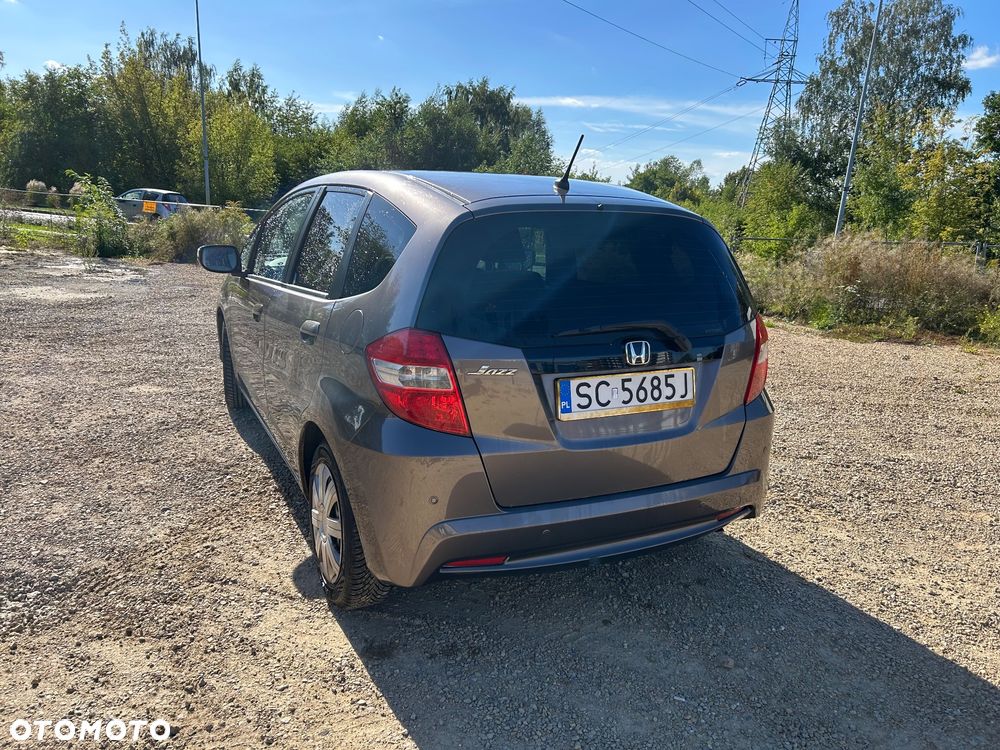 Honda Jazz - 3