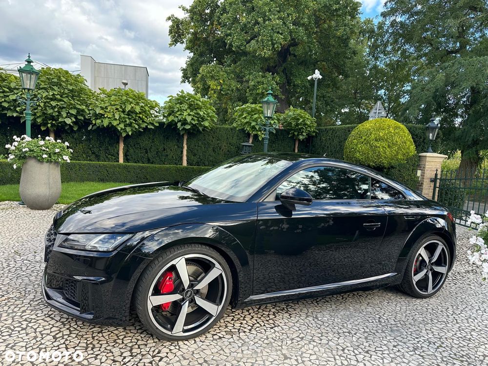 Audi TT S Coupé TFSI Quattro tronic - 3