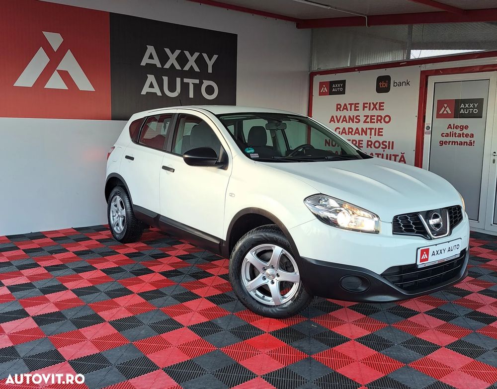 Nissan Qashqai 1.6 360 - 2