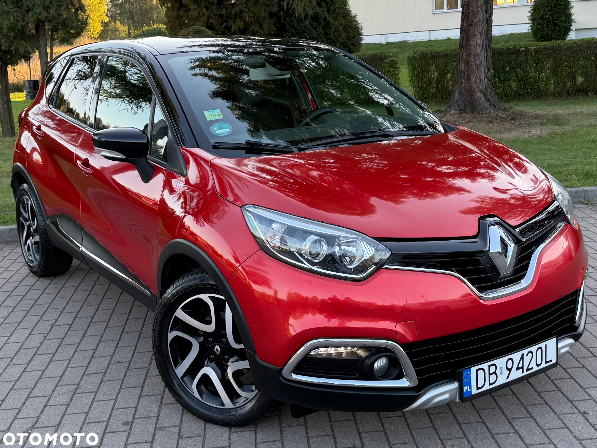 Renault Captur 1.2 Energy TCe Night&Day EDC - 19