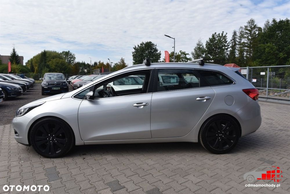 Kia Ceed - 7