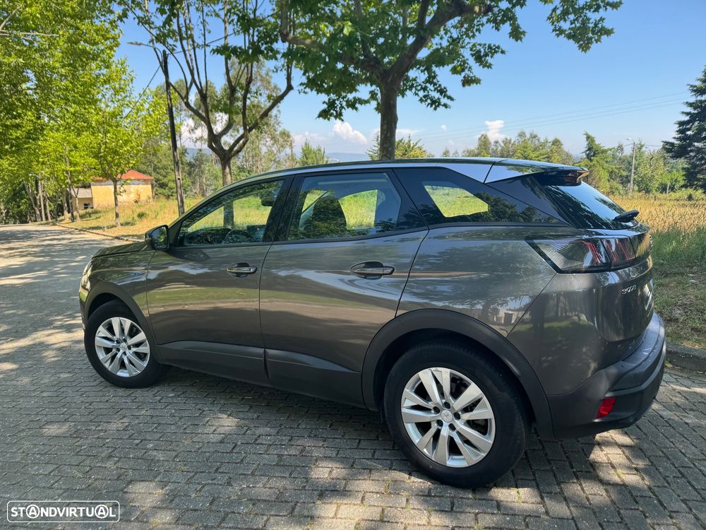 Peugeot 3008 1.5 BlueHDi Active Pack - 11