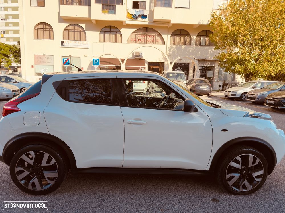 Nissan Juke 1.5 dCi N-Tec - 4