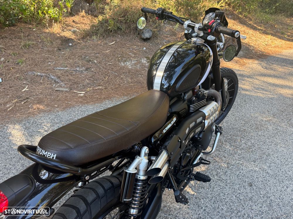 Triumph Scrambler 1200 X - 13