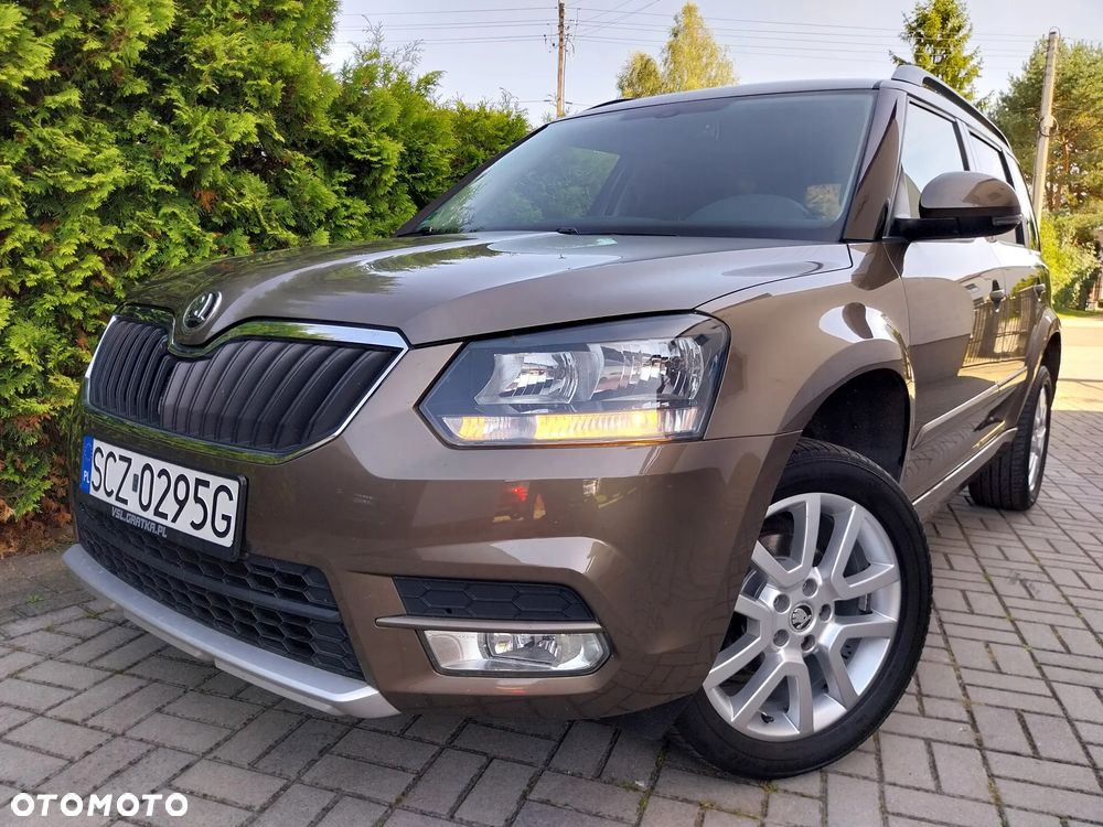 Skoda Yeti 2.0 TDI 4x4 Elegance - 29