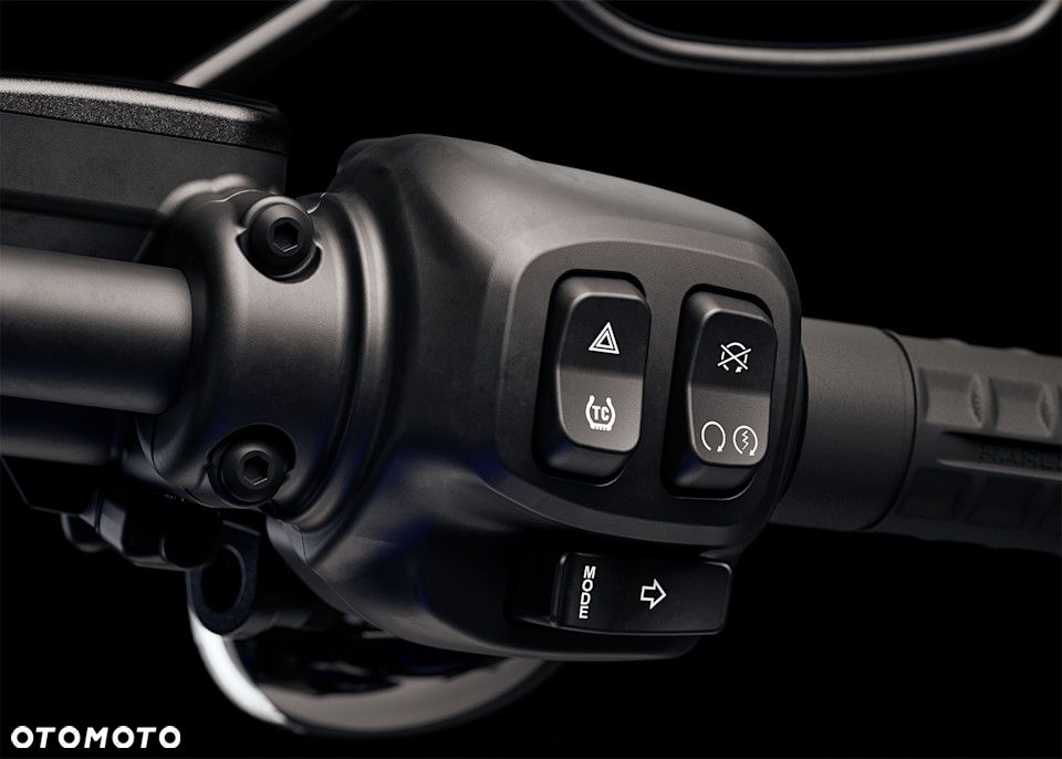 Harley-Davidson Softail Low Rider - 17