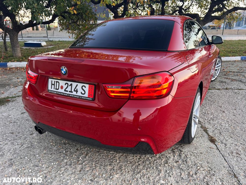 BMW Seria 4 430i xDrive Aut. M Sport - 3