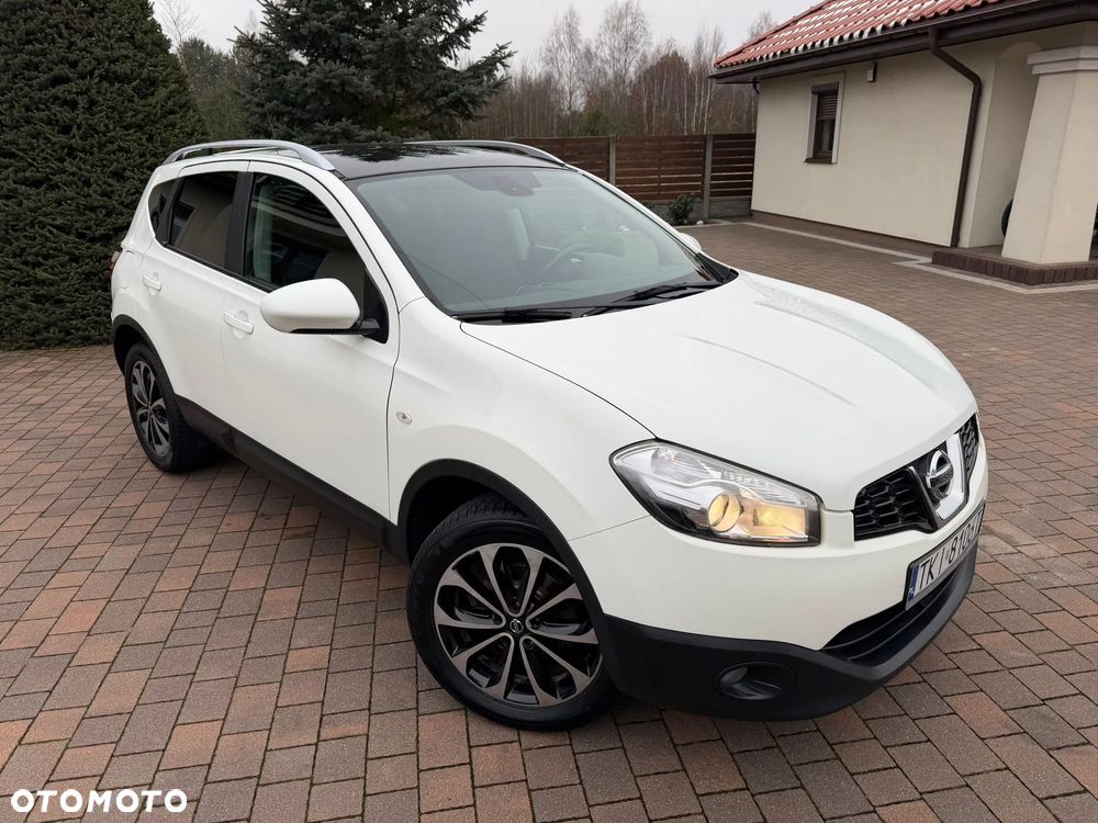 Nissan Qashqai 1.6 Tekna - 26