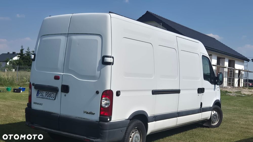 Renault MASTER - 4