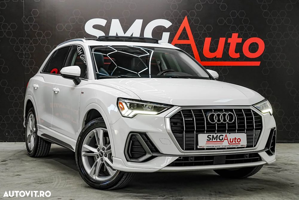Audi Q3 2.0 45 TFSI S tronic quattro S Line - 1
