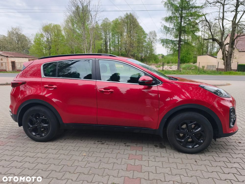 Kia Sportage 1.6 GDI Black Edition 2WD - 4