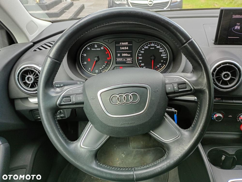 Audi A3 Sportback 1.2 TFSI Ambition - 15
