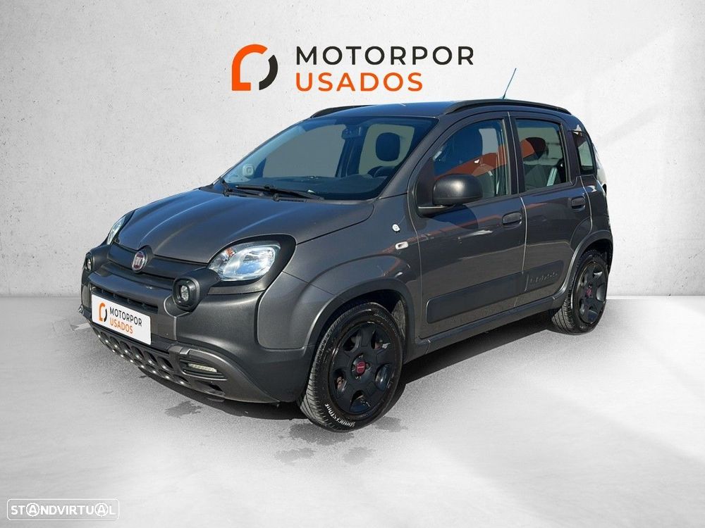 Fiat Panda 1.2 City Cross S&S - 1