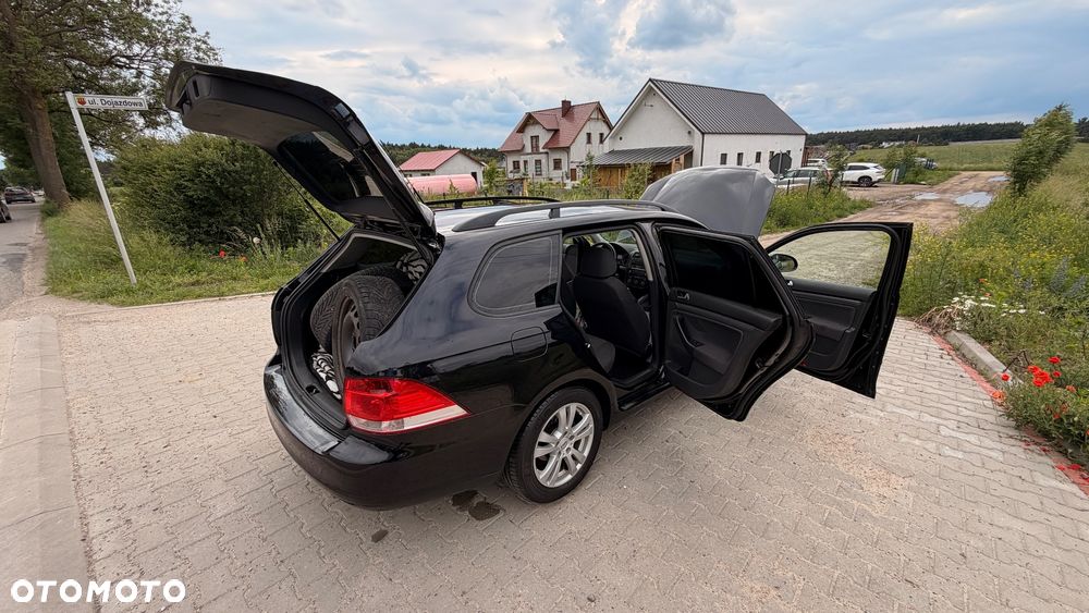 Volkswagen Golf 1.9 TDI Goal - 5