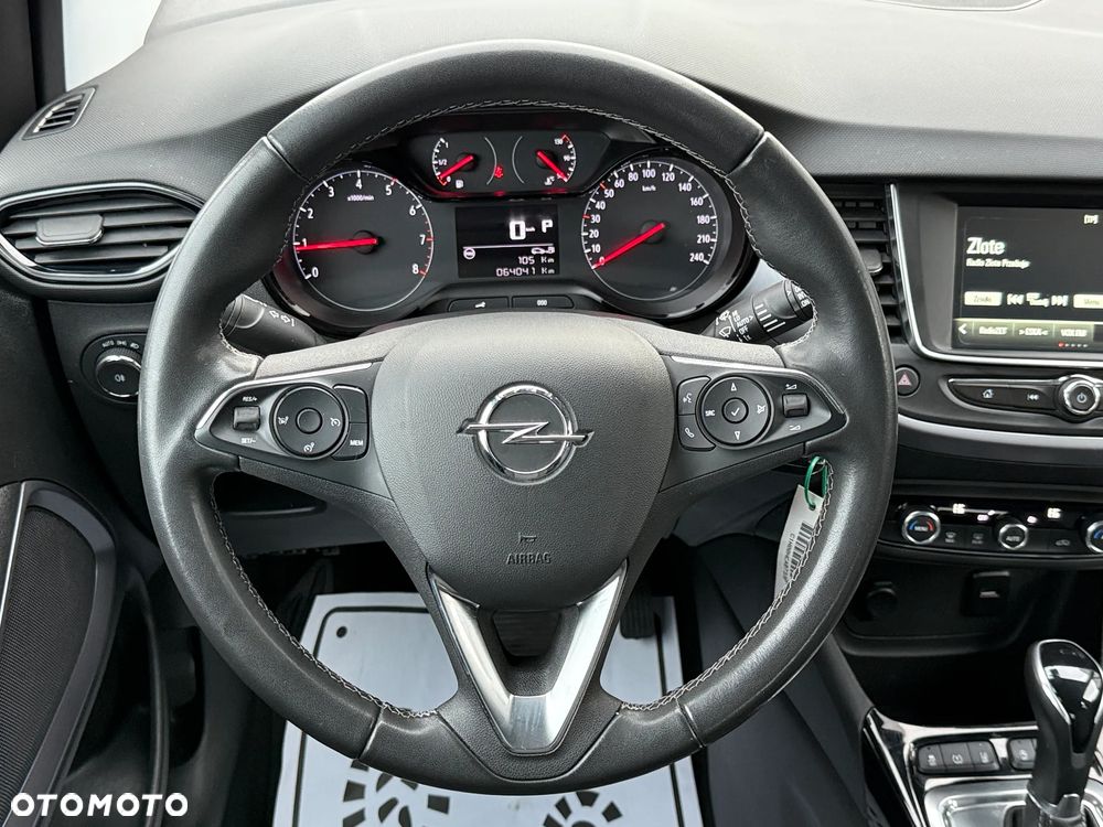 Opel Crossland X 1.2 T Edition S&S - 7