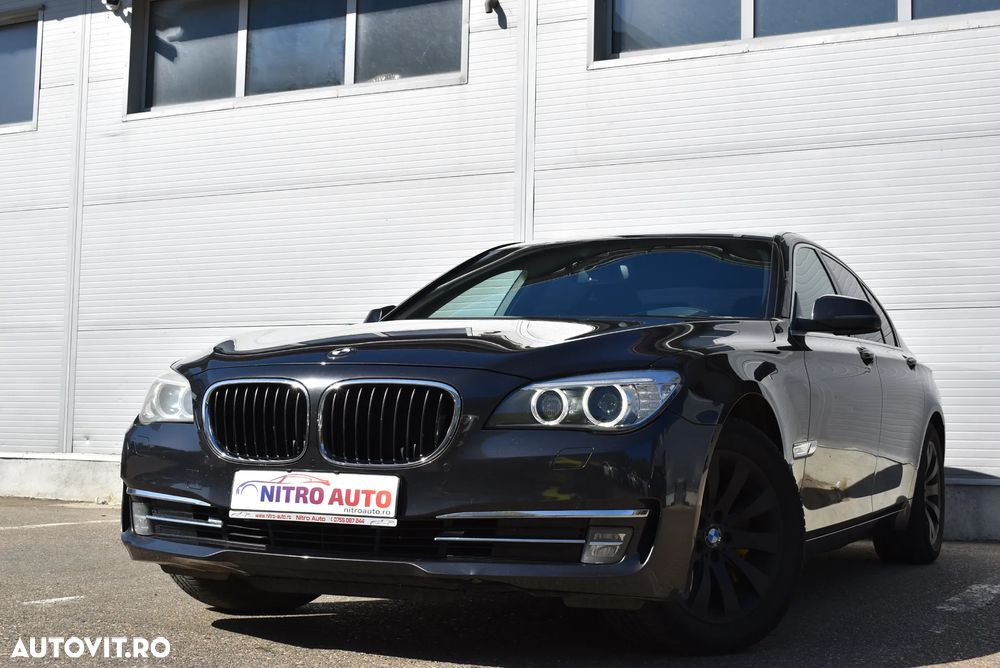 BMW Seria 7 730d xDrive - 2
