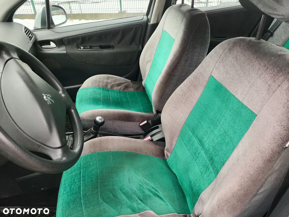 Peugeot 207 1.4 Active - 4