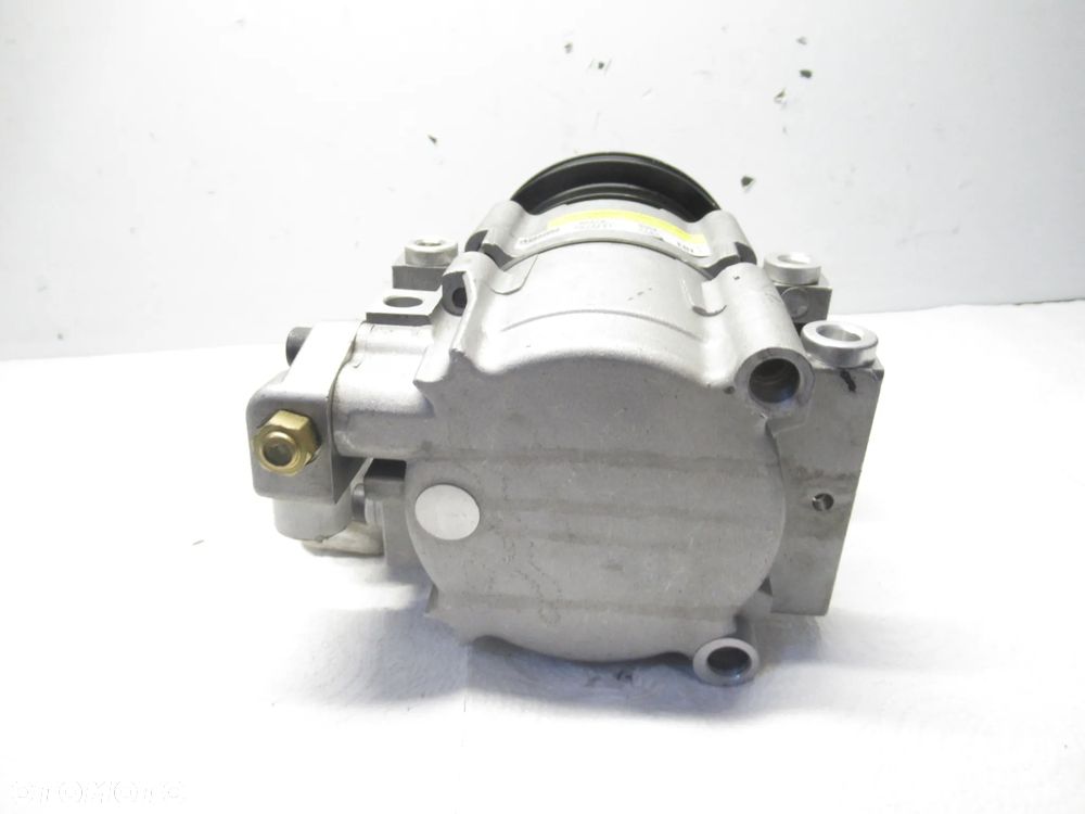 Kompresor klimatyzacji Hyundai Highway Kia Sorento Nissens 89276 - 4